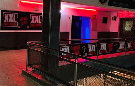 gay bar puerto del carmen|XXL Lanzarote Mens Bar